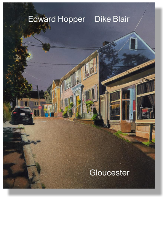 Edward Hopper & Dike Blair: Gloucester