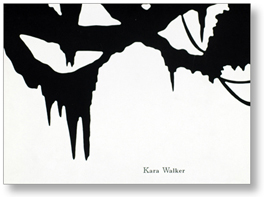 Kara Walker: Slavery! Slavery! Slavery!