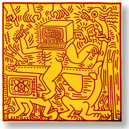 Keith Haring