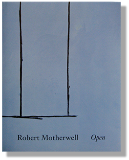 Robert Motherwell: Open